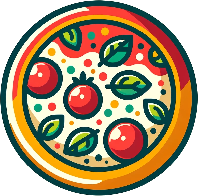 Pizzaria del Sole Logo